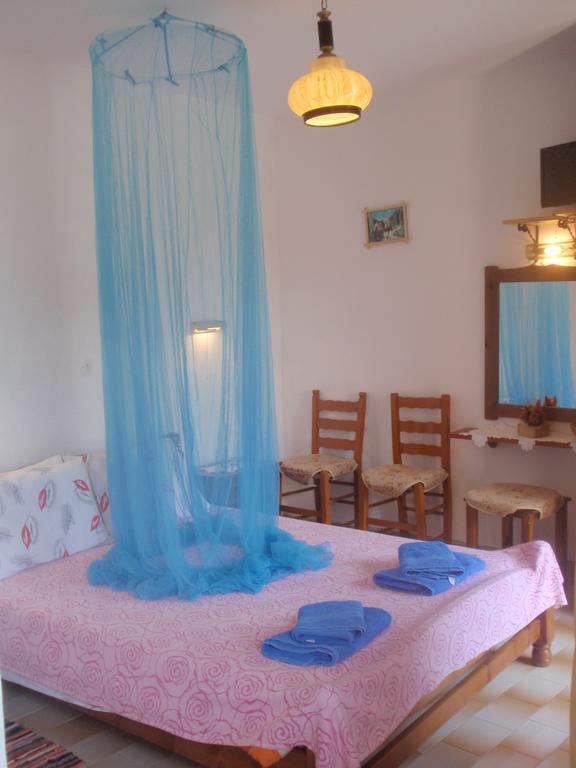 Korina Studios Paleokastritsa Room photo