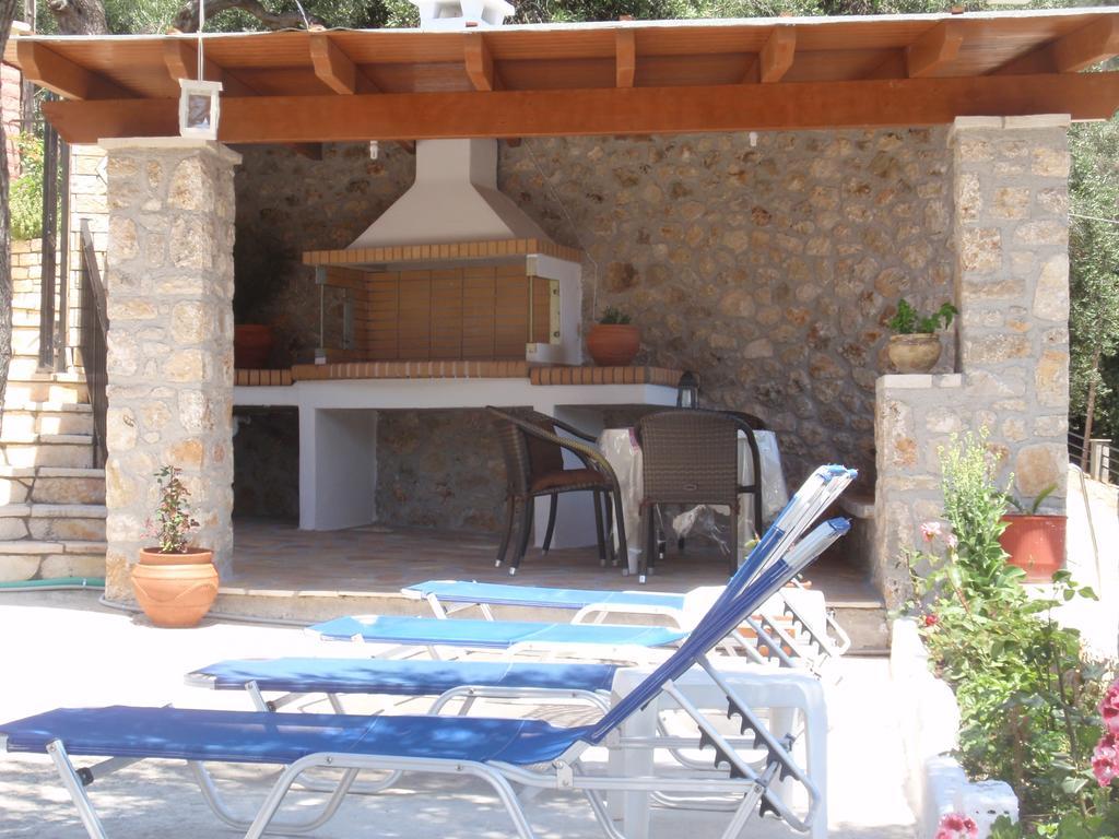 Korina Studios Paleokastritsa Exterior photo