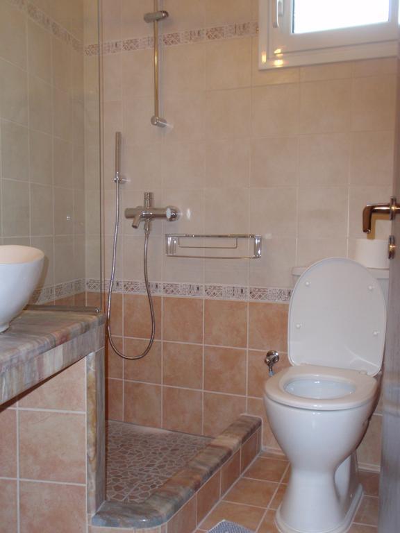 Korina Studios Paleokastritsa Room photo