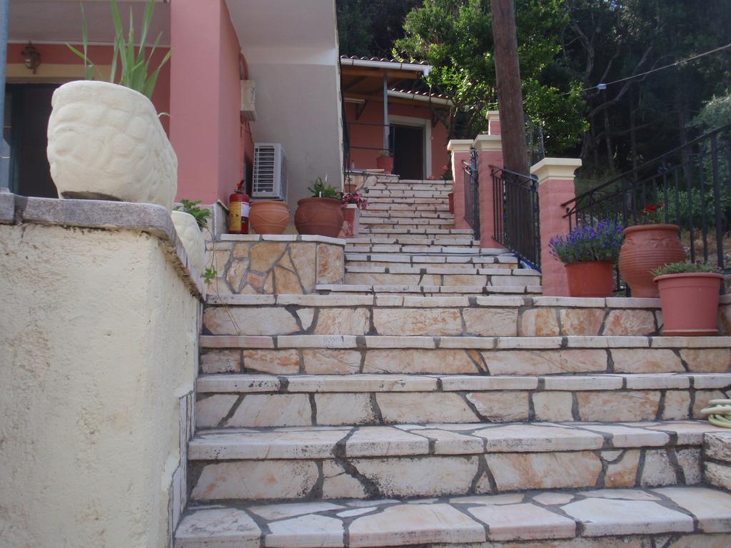 Korina Studios Paleokastritsa Exterior photo