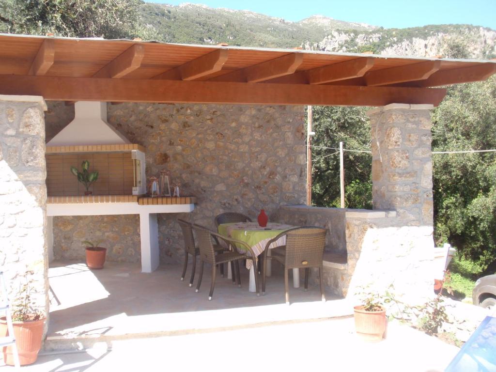 Korina Studios Paleokastritsa Exterior photo