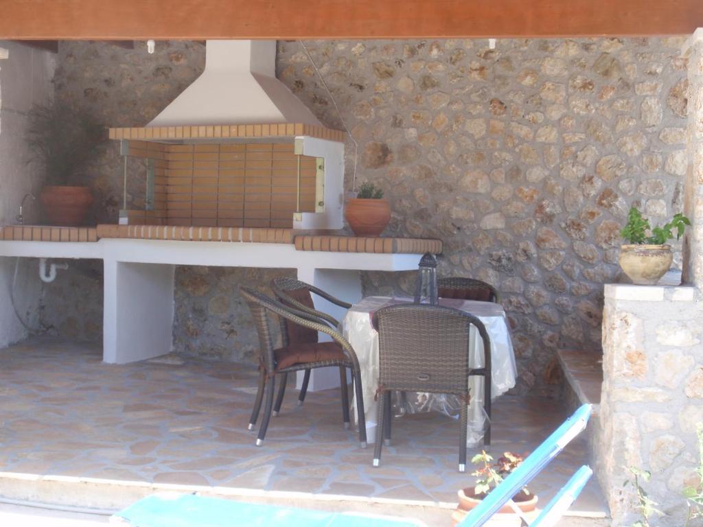 Korina Studios Paleokastritsa Exterior photo