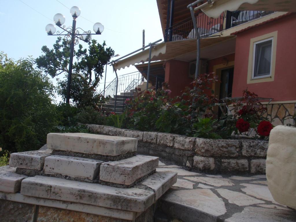 Korina Studios Paleokastritsa Exterior photo
