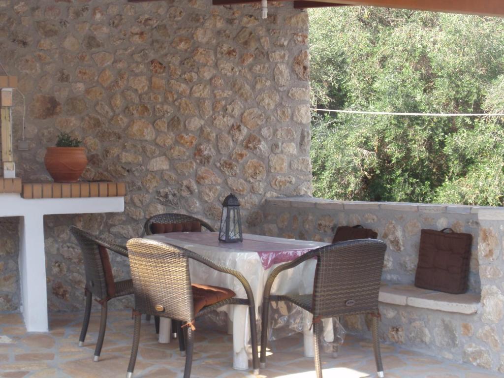 Korina Studios Paleokastritsa Exterior photo