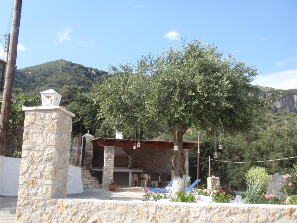 Korina Studios Paleokastritsa Exterior photo