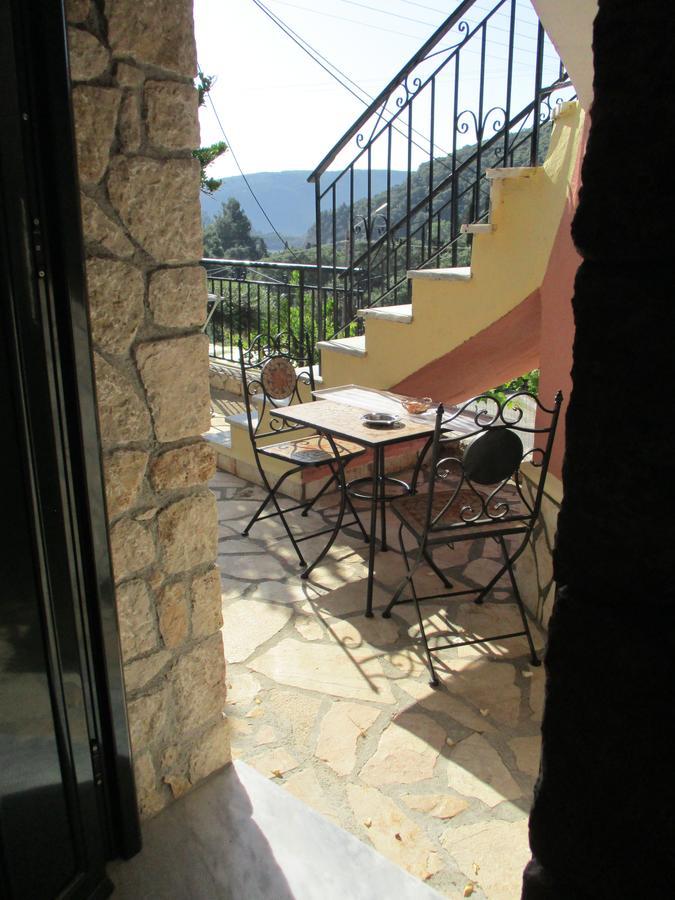 Korina Studios Paleokastritsa Exterior photo